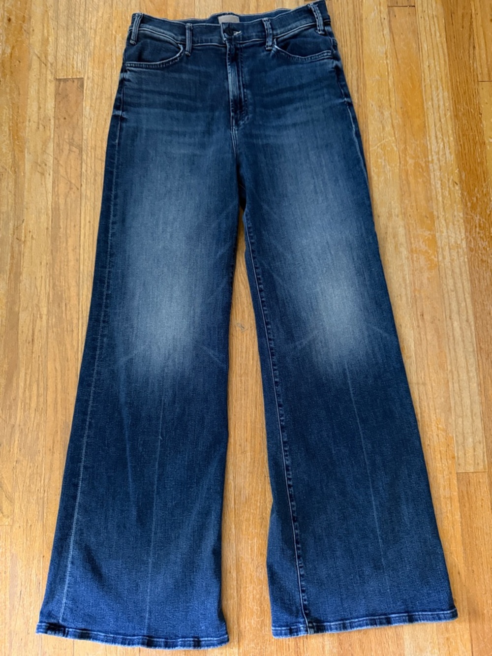 Mother The Hustler Roller Skimp size 29 - Picture 3 of 8